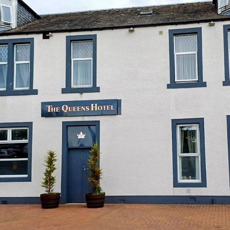 The Queens Hotel Cardenden Buitenkant foto